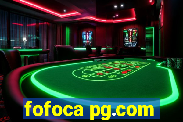 fofoca pg.com